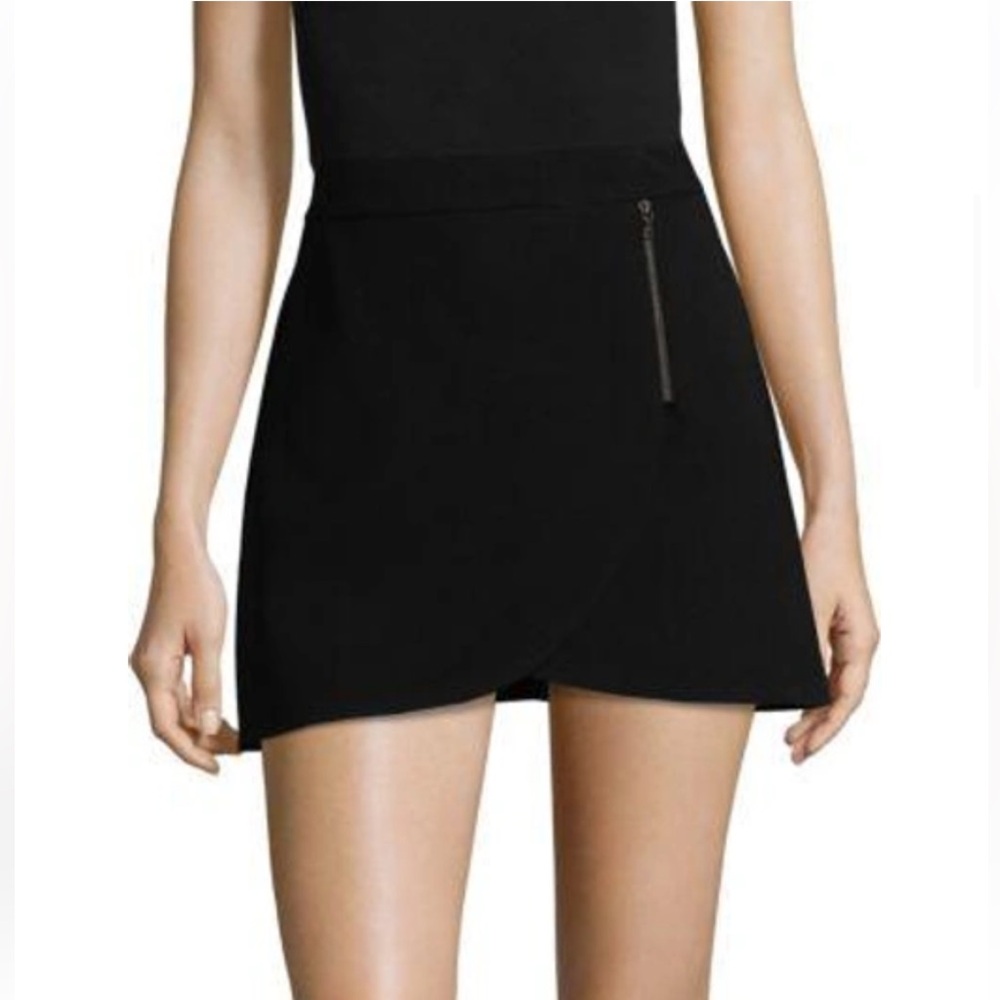 Alice + Olivia Lennon Mini Skirt